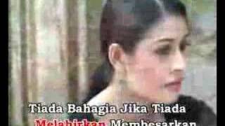 Syurga Di Telapak Kaki Ibu     