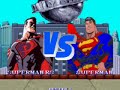 this is one of several videos featuring cpu vs cpu matches of wips i made for d fighter. d fighter is a 
fighting game featuring dc comic characters, using the ufge engine. 

i decided for the midbosses, i'm going to use the alternate universe gimmick that dc's been using a lot lately.  and i thought russian superman would be as good as a place to start as any.  although i predict that many people will groan on the moves i decided to give him.  watch as he spins so fast he can avoid attacks and lift his enemy in the sky to crash down with a piledriver.

i'm still figuring out how to work with some camera programs and video slowdown. i decided now to post what i can with no sound from the game and back it up with whatever song i can find.
