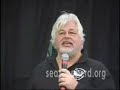 Sea Shepherd Whale Defense