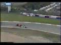 F1 1995 - Michael Schumacher vs Jean Alesi - Nurburgring