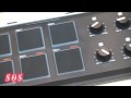 Akai LPK25 & LPD8 - Summer NAMM '09