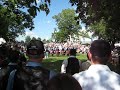Peel Regional Police Pipe Band - Maxville 2009 - Medley