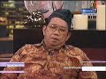 bintang tamu:- Jarwo Kuat & Gus Pur/Tur- Syahrini- Sugeng Siswoyudono- Very Apriyatno