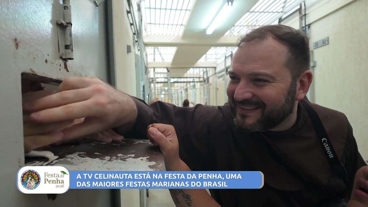 [Tv Celinauta: Acompanhe como foi o 3º dia da Festa da Penha]