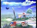 Sonic Vs Mario Brawl #1