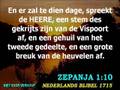videos de Zefanja - Hoofdstuk 1