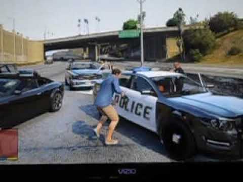 how to get rid of cops in gta 5
