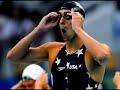 olympics 2008: how lezak won gold in 4x100 meter relay   www