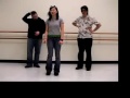 Disco Fever Dance Lesson #3: The Bus Stop Disco Fever Dance Lesson #3: The Bus Stop
