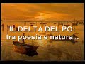 Il Delta del Po - tra natura e poesia
