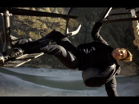 19.7 | משימה בלתי אפשרית: התרסקות | Mission Impossible Fallout