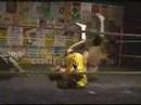 Freitas, Diamond & Murphy vs The Hot Shots & Ryan Waters