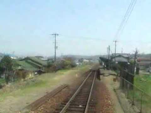 三木鉄道　厄神→三木　後編