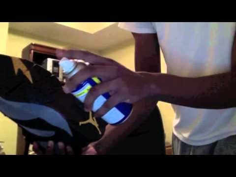 how to remove gum from a shoe