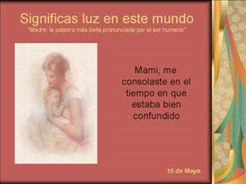 Video de Mami de Vico C