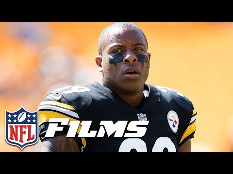 Video: Left on a Doorstep As a Baby to the Doorstep of the NFL: Terrell Watson's Story | NFL Films Presents