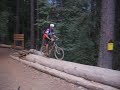 Downieville log ride 2