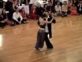 Korey and Mila tango demo at Valentango 2006