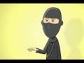 Dogtoons Asks a Ninja about Vadar