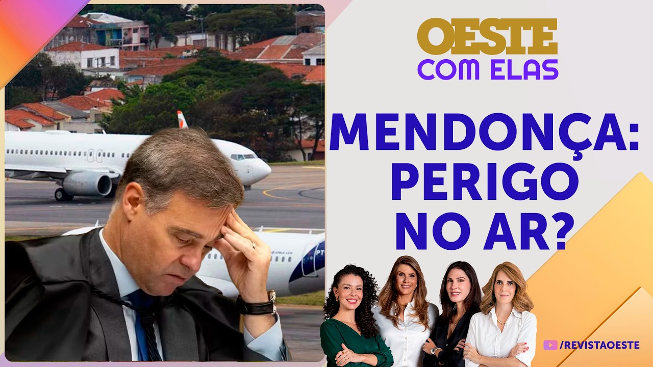 André Mendonça: 2 falhas em voos levantam suspeitas