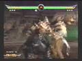 MKA Shao Kahn Gameplay vs Motaro