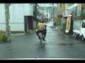 高知プロレス（ＫＷＡＲ）　精神特訓中　