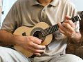 Brasileirinho - Cavaco Manoel Andrade - Roland AC 60.AVI