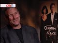 Daniel Craig Uncut on CNN\