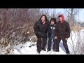 Les gorilles se saoulent (short version)