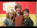fotos de zac efron y ashley tisdale con la cancion de mas