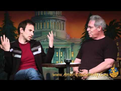 An Intimate Interview with Comedian Paul Mecurio Part 3