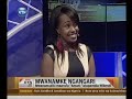 Mwanamke ngangari  : Amani interview