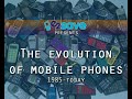  phone gsm evolution