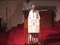 Homily Homily