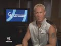 Mr Kennedy & WWE help fight Autism