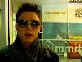 Dallas Part 2 - Jesse McCartney - Radio Promo Tour
