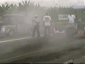 QUEMADA DE LLANTAS