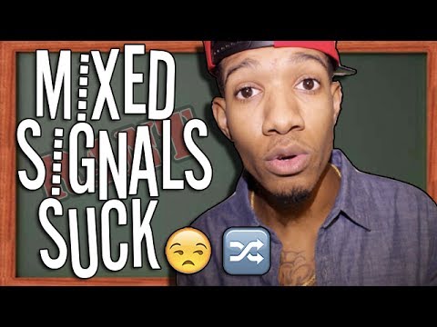 Mixed Signals Suck