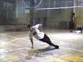 Cropp Town Break Dance School - six step