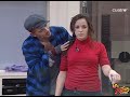 Keko y Fátima con problemas en Comercial Dance. Fama, a bailar 3ª edición - 17/12/09. Parte 1/2