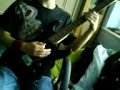 Tom playing Hitchin' A Ride - Green Day (Cover)