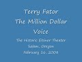 terry fator sings michael jackson
