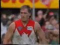 Sydney Swans, 1996.Sydney Swans 18.17.125def Geelong 11.8.74