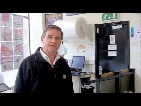 Excess Baggage shipping from MBE Ipswich