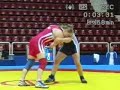 67kg FW MC MANUS Ashlea GBR -  GERLAC Aurélie FRA