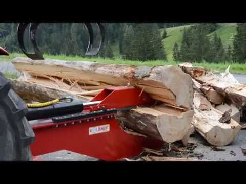Holzknecht Langholzspalter HSPL-25