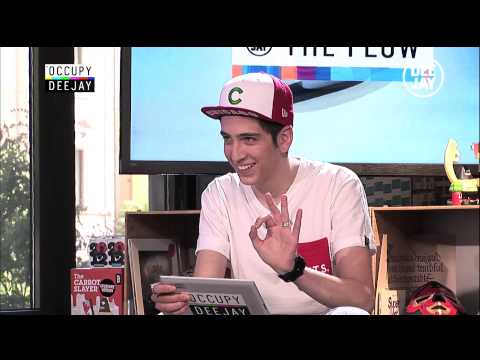 ospiti - Segui Occupy Deejay dalle 15:30 su Deejay Tv. Anche in steaming: http://www.deejay.it/dj/tv/deejay_tv https://www.facebook.com/OccupyDeejay?fref=ts.