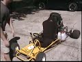 600rr Go Kart gixxerkart honda