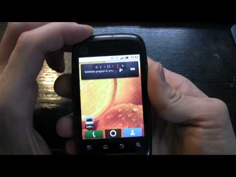 Motorola Citrus Review