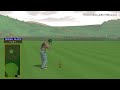 Golden Tee Great Shot on The Great Wall!